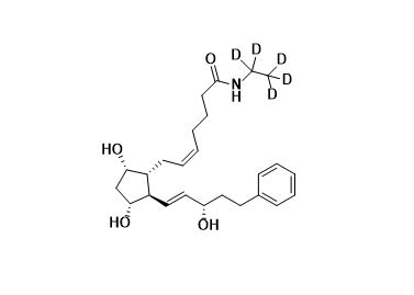 Bimatoprost-D5