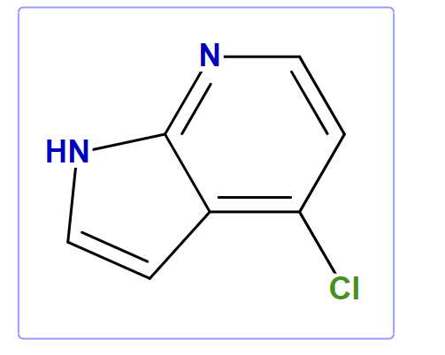 4-Chloro-7-azaindole