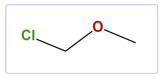 Chloromethyl methyl ether