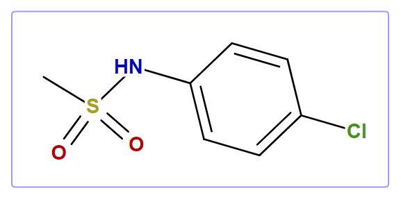 N-(4-Chlorophenyl)methanesulfonamide