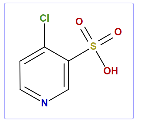 [1-(Cyanomethyl)cyclopropyl]methanesulfonyl chloride