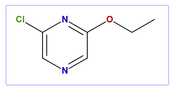 2-Chloro-6-ethoxypyrazine