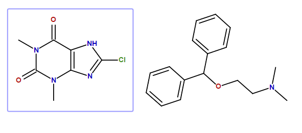Dimenhydrinate