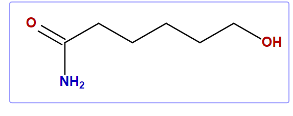 6-Hydroxyhexanoic acid amide