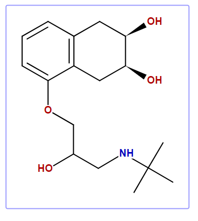 Nadolol