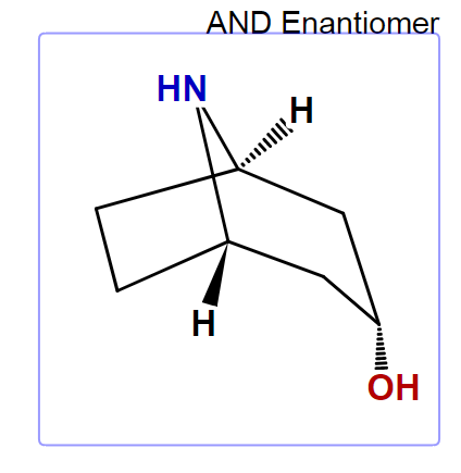 Nortropine