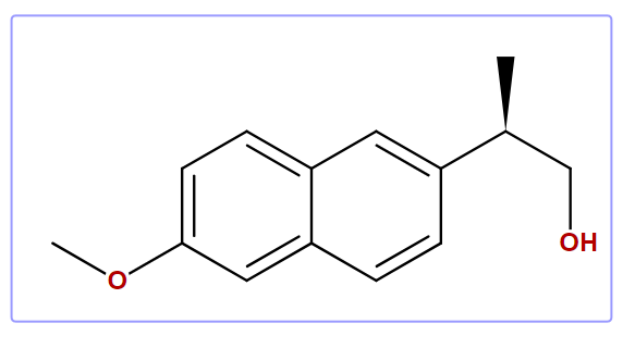 Naproxol