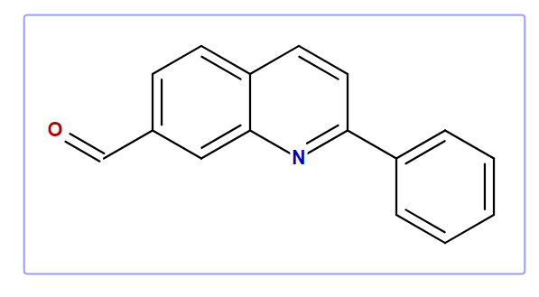 2-Phenylquinoline-7-carbaldehyde