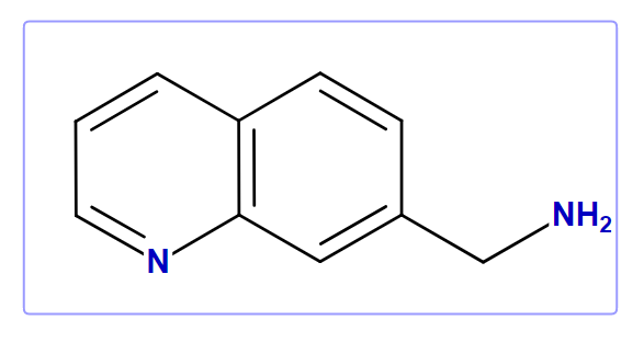 7-Quinoline methaneamine