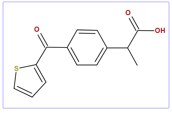 Suprofen