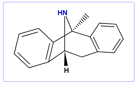 Dizocilpine