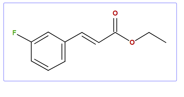 Ethyl 3-(3-fluorophenyl)acrylate