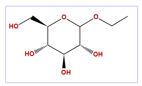 Ethyl glucoside