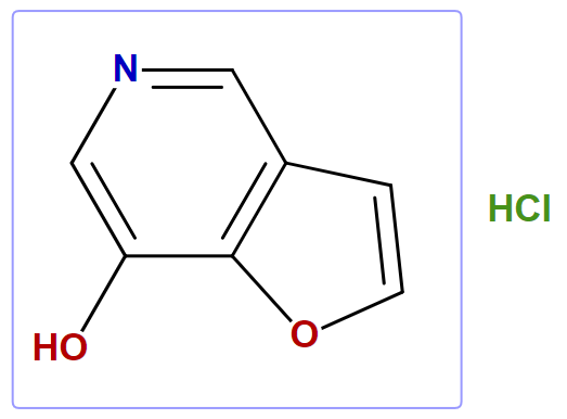 Furo[3,2-C]pyridin-7-ol