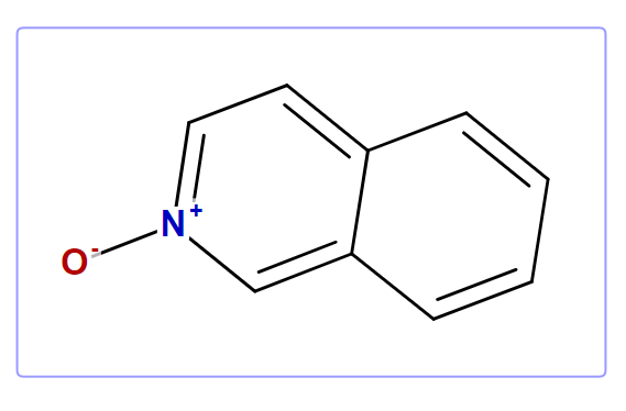 Isoquinoline-N-oxide