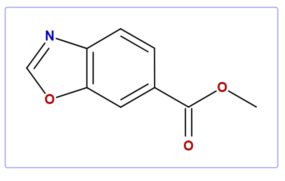 Methyl 6-benzoxazolecarboxylate